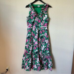 J. Crew | Floral Dress